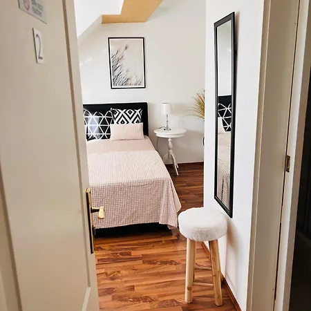 Zapfwerk-rooms