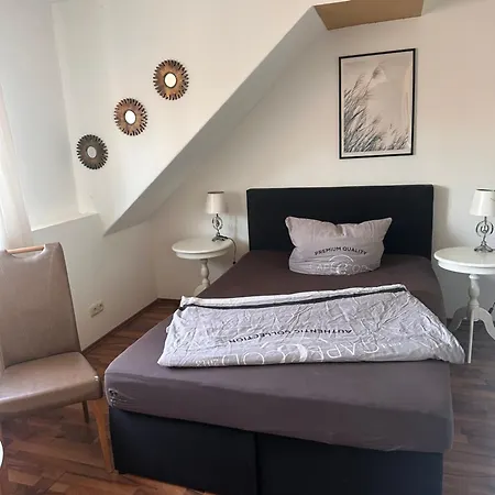 אורחן Zapfwerk-rooms *