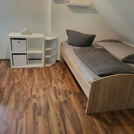 אורחן Zapfwerk-rooms