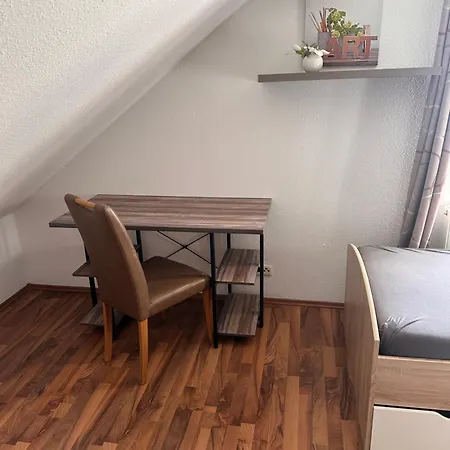 Zapfwerk-rooms بيت ريفي
