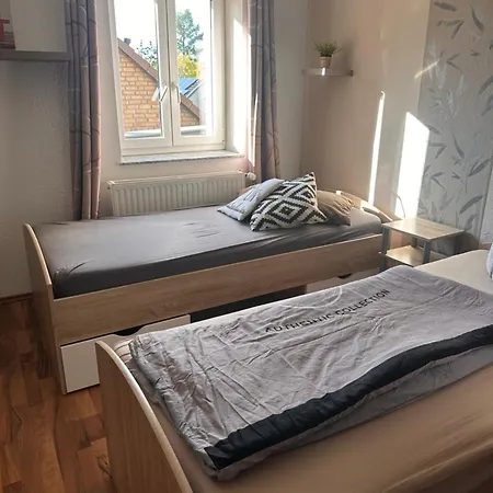 بيت ريفي Zapfwerk-rooms Großbeeren