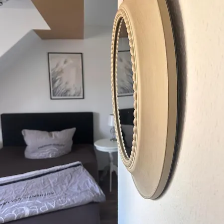بيت ريفي Zapfwerk-rooms Großbeeren
