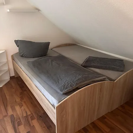 بيت ريفي Zapfwerk-rooms *
