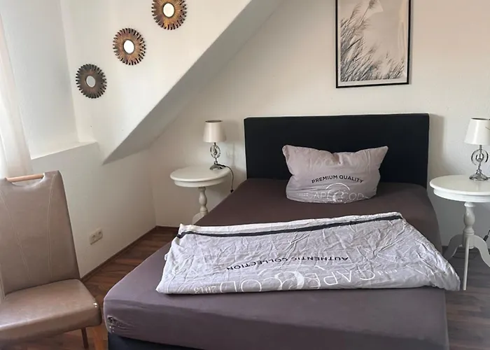 אורחן Zapfwerk-rooms *