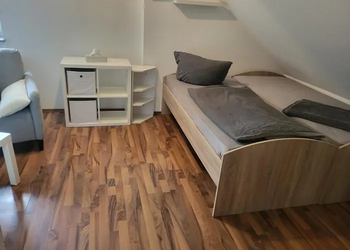 אורחן Zapfwerk-rooms