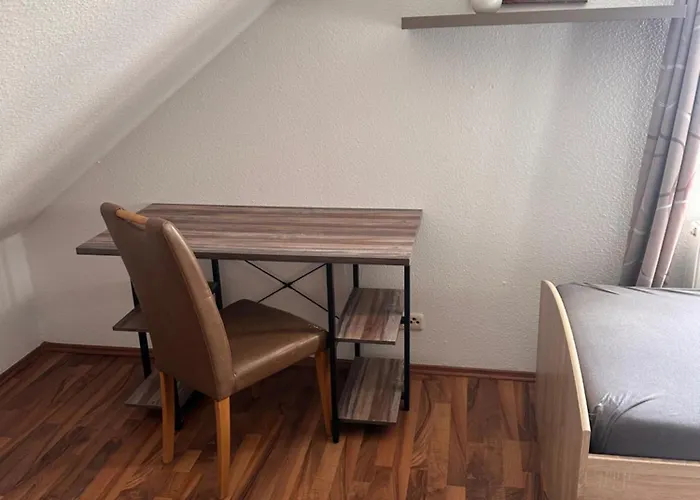 Zapfwerk-rooms אורחן