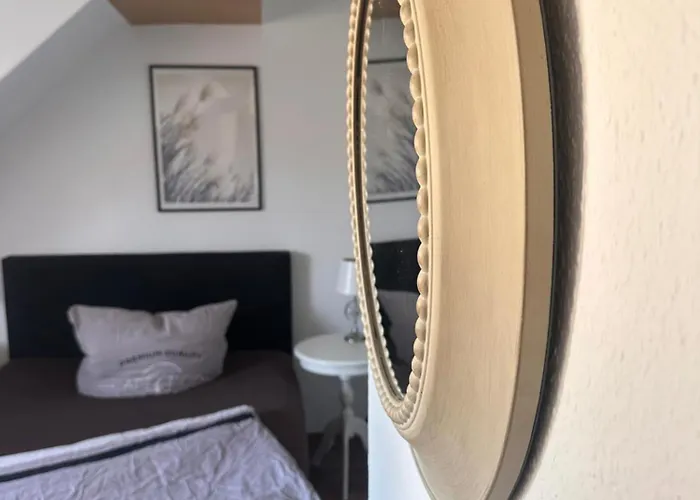 אורחן Zapfwerk-rooms Großbeeren