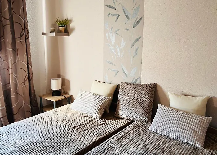 Zapfwerk-rooms אורחן