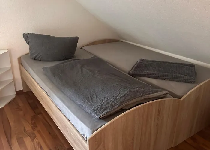 אורחן Zapfwerk-rooms *