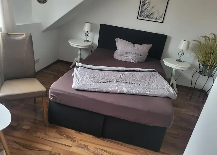 Zapfwerk-rooms אורחן *