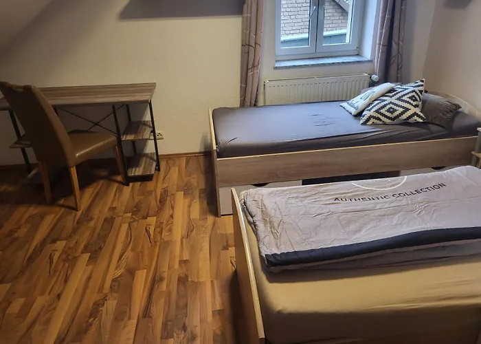 Zapfwerk-rooms אורחן *